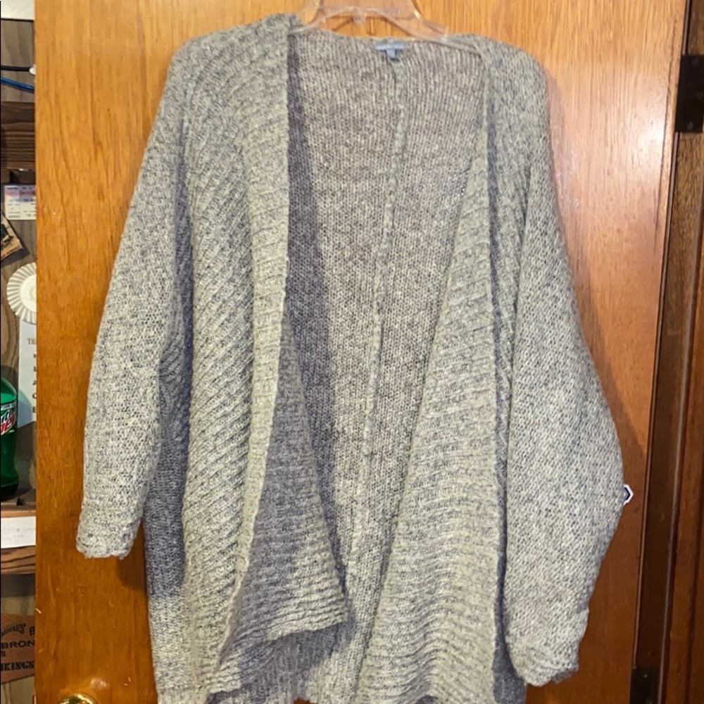 Oversized Cardigan m/l